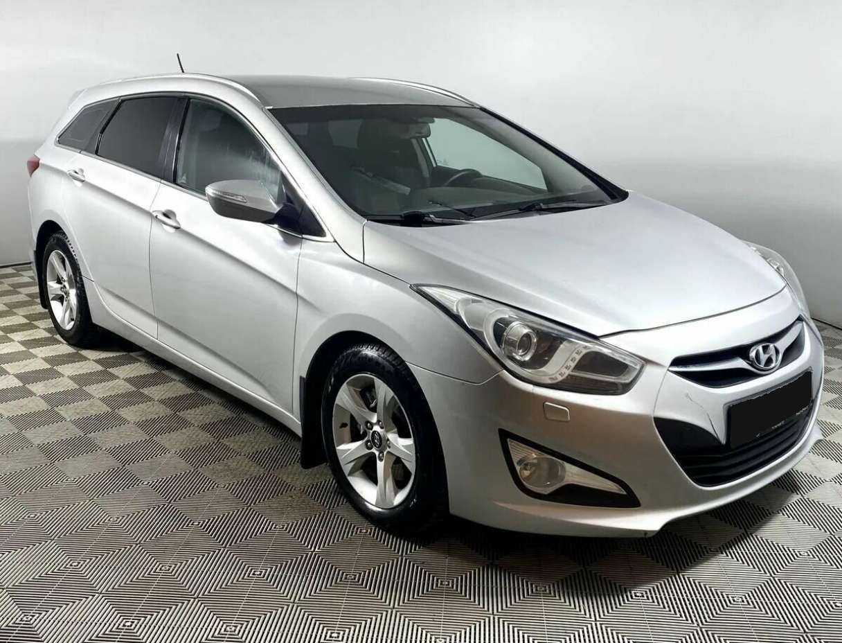 Выбранный автомобиль