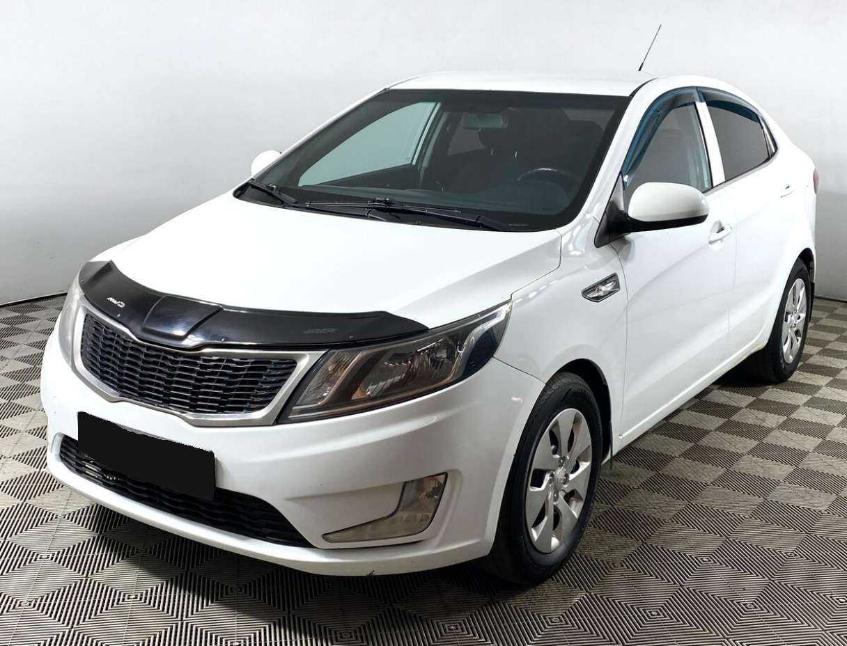 Выбранный автомобиль