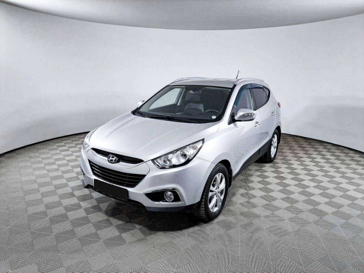 Выбранный автомобиль