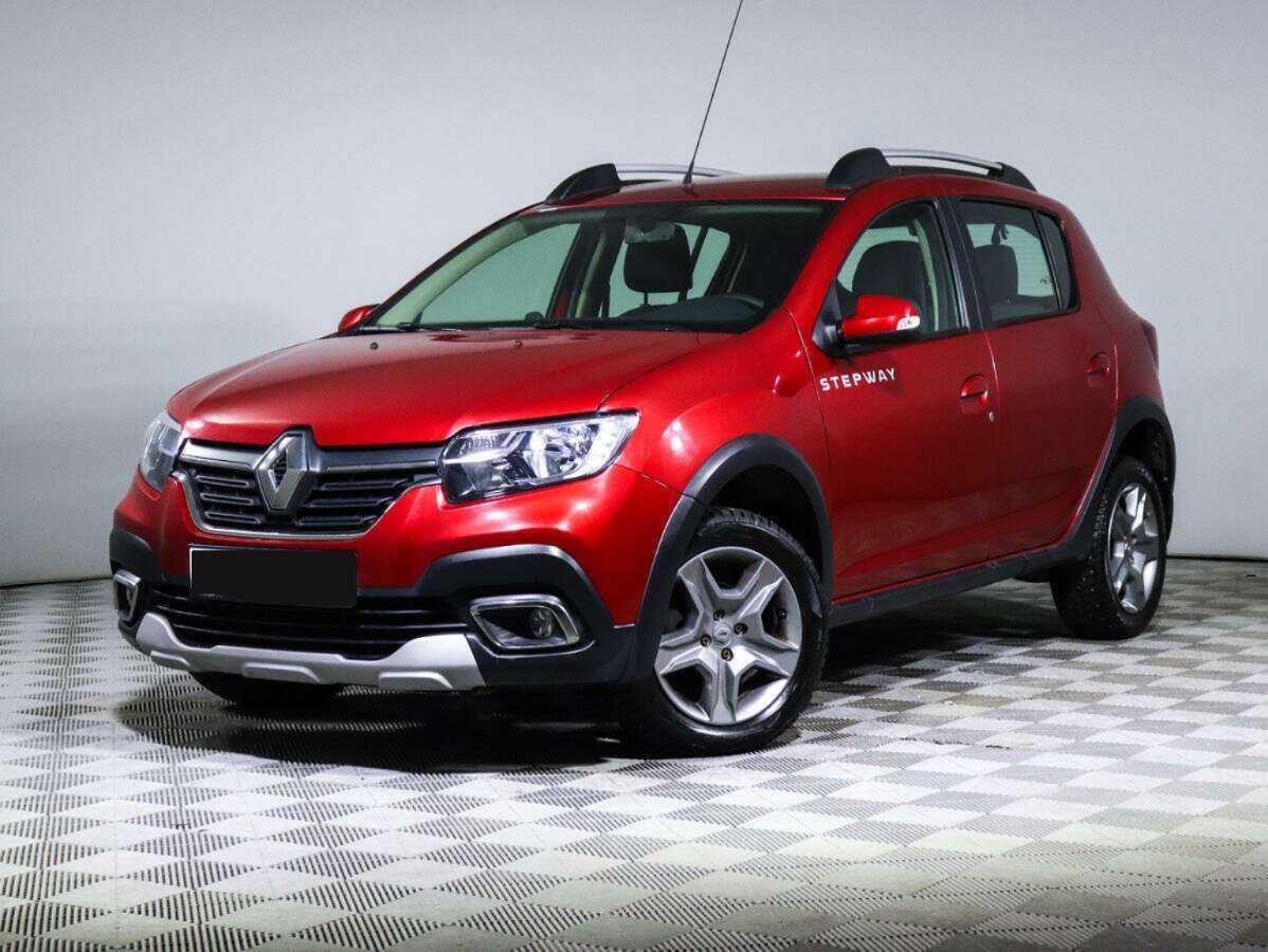 Выбранный автомобиль
