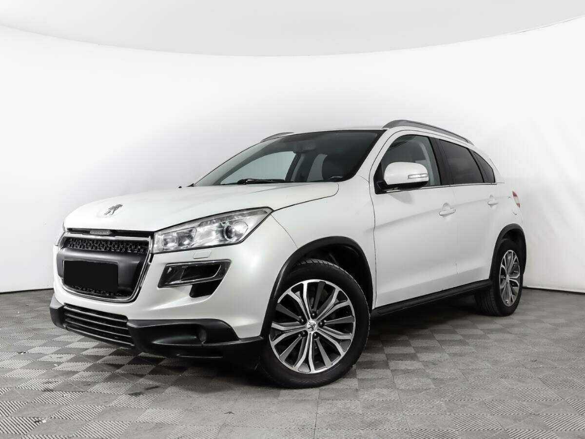 Выбранный автомобиль