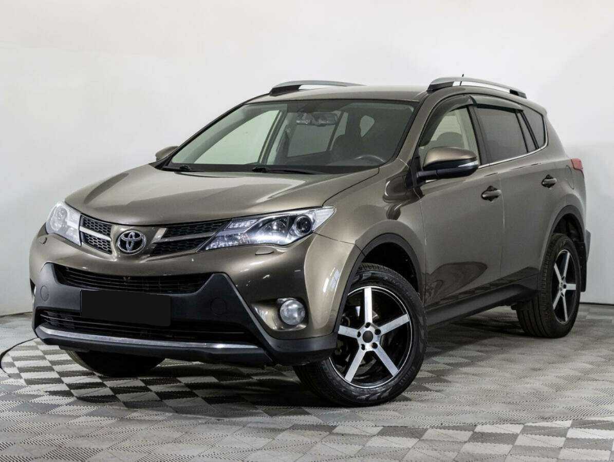 Выбранный автомобиль