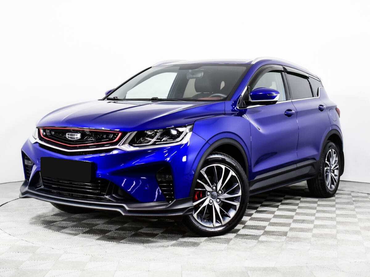 Выбранный автомобиль