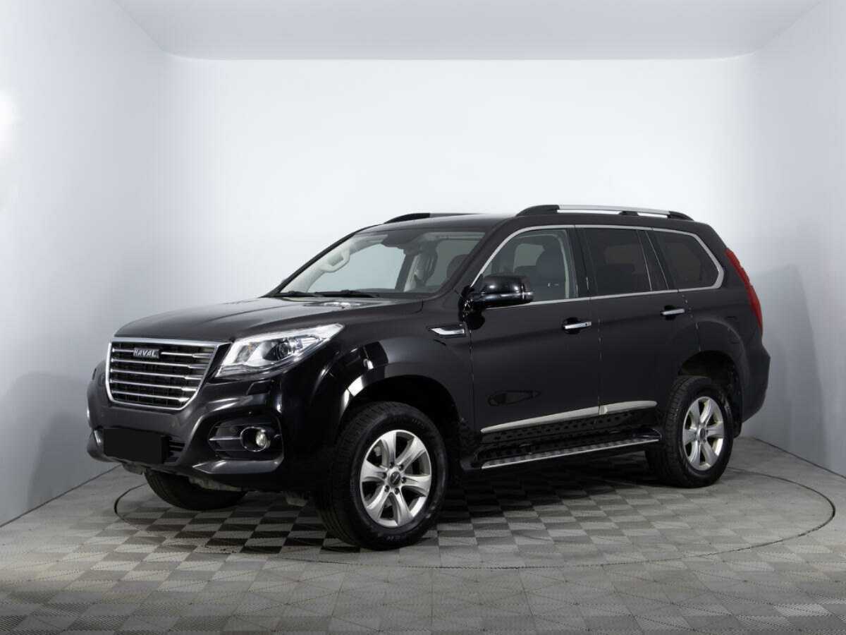Выбранный автомобиль
