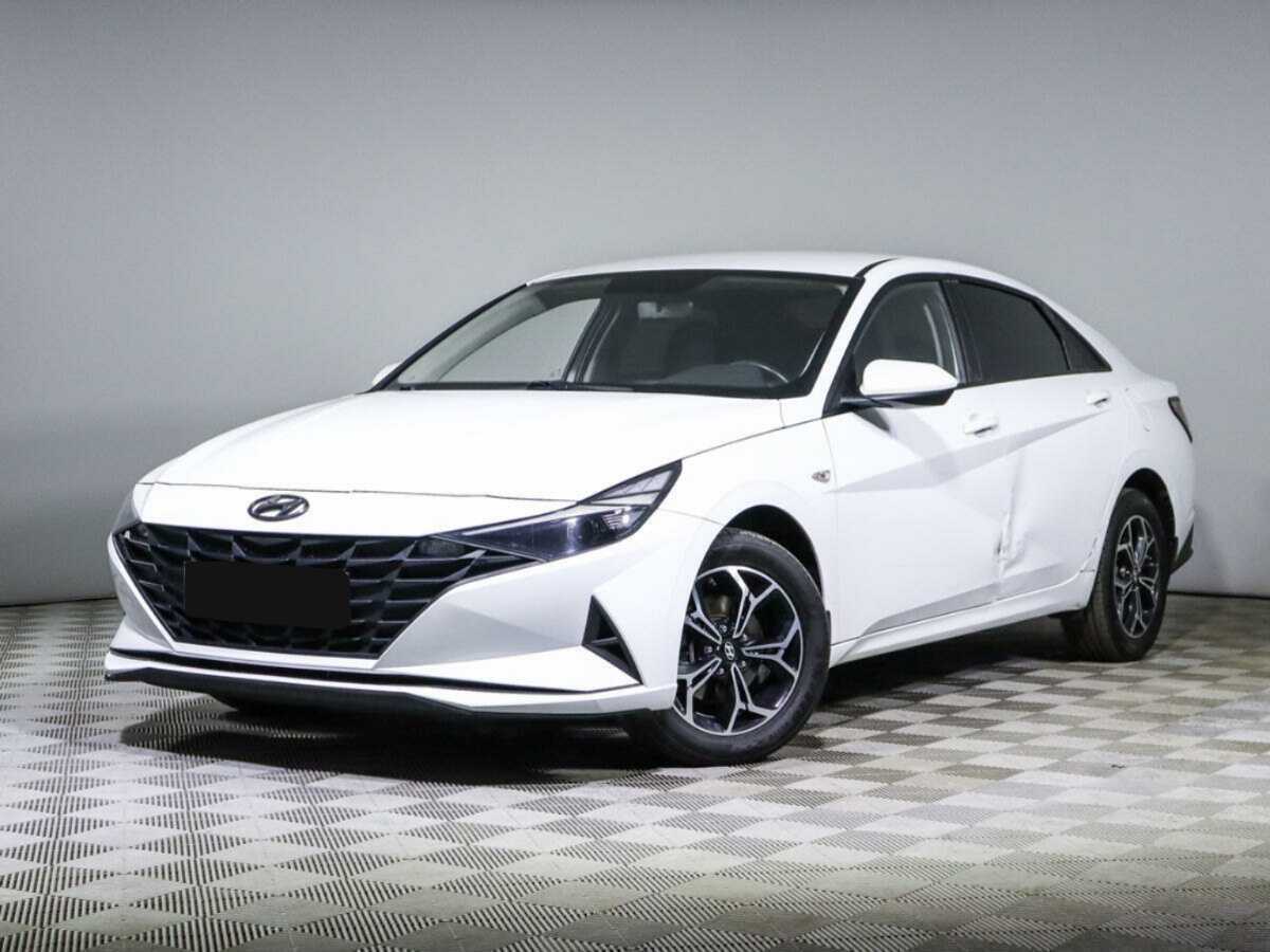 Выбранный автомобиль