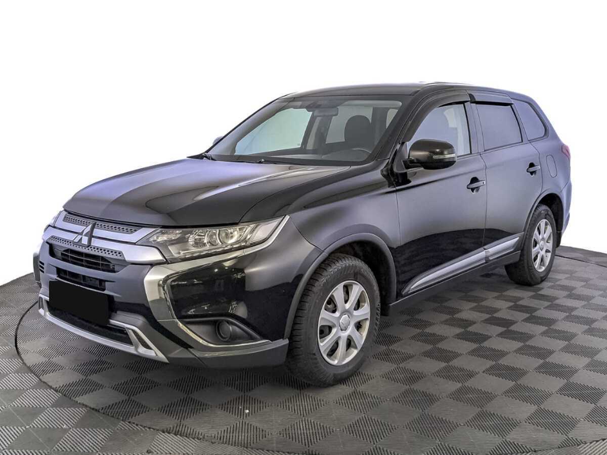 Выбранный автомобиль