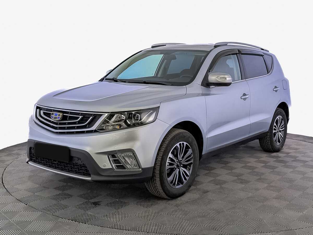 Выбранный автомобиль