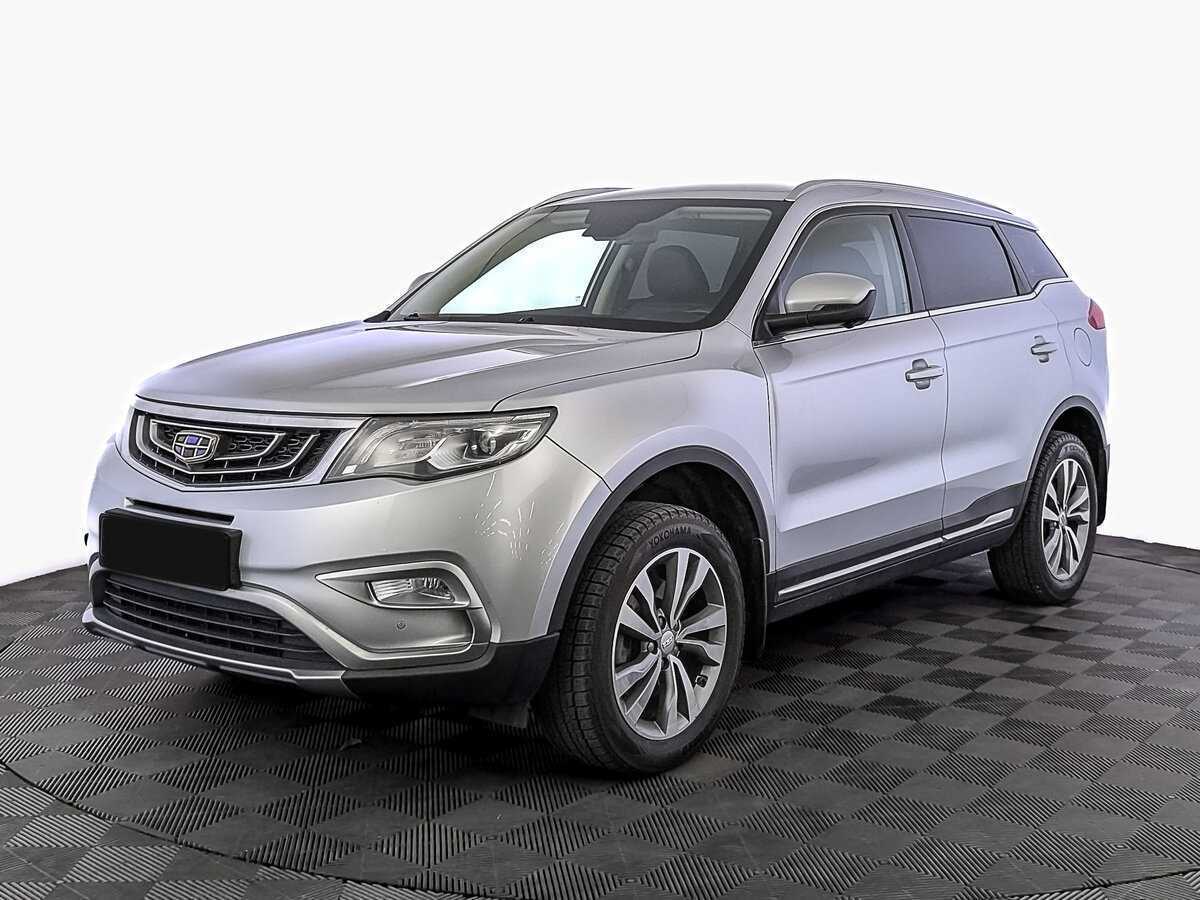 Выбранный автомобиль