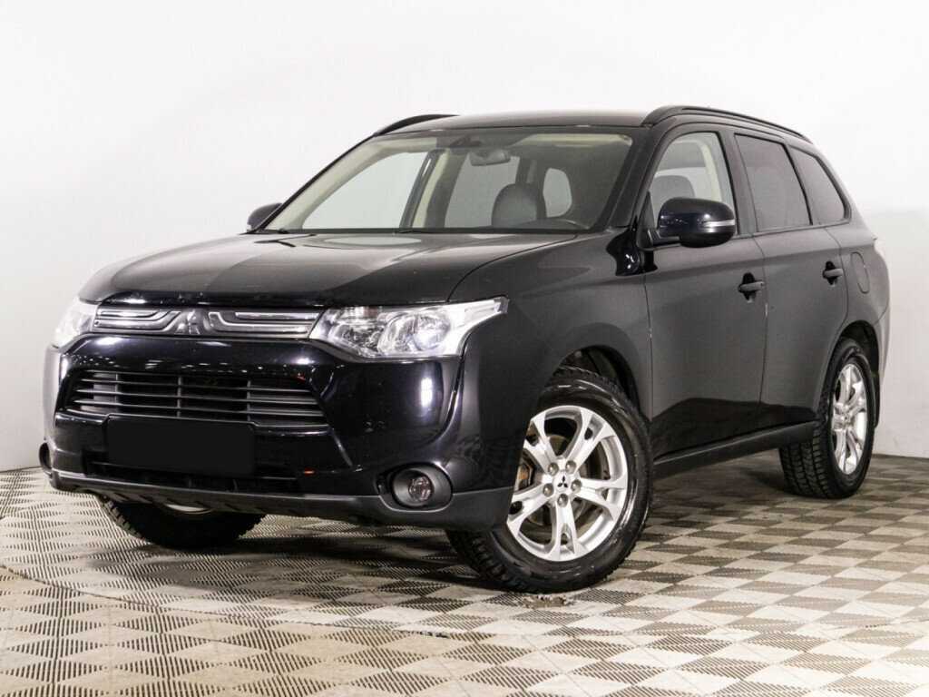 Выбранный автомобиль