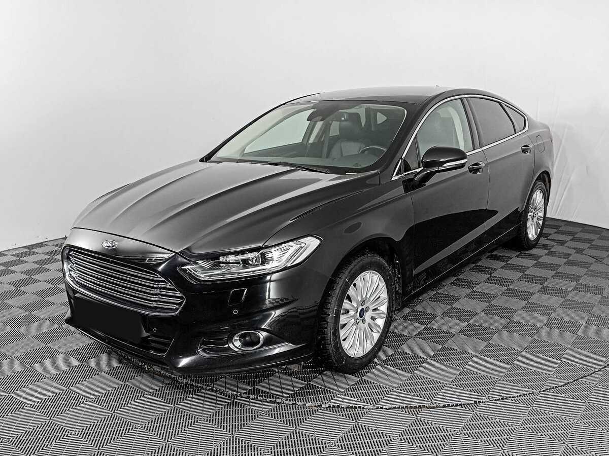Выбранный автомобиль
