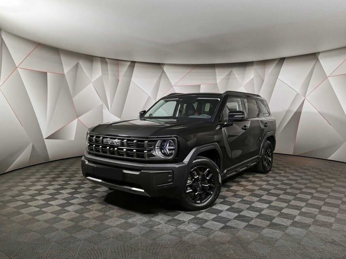 Выбранный автомобиль