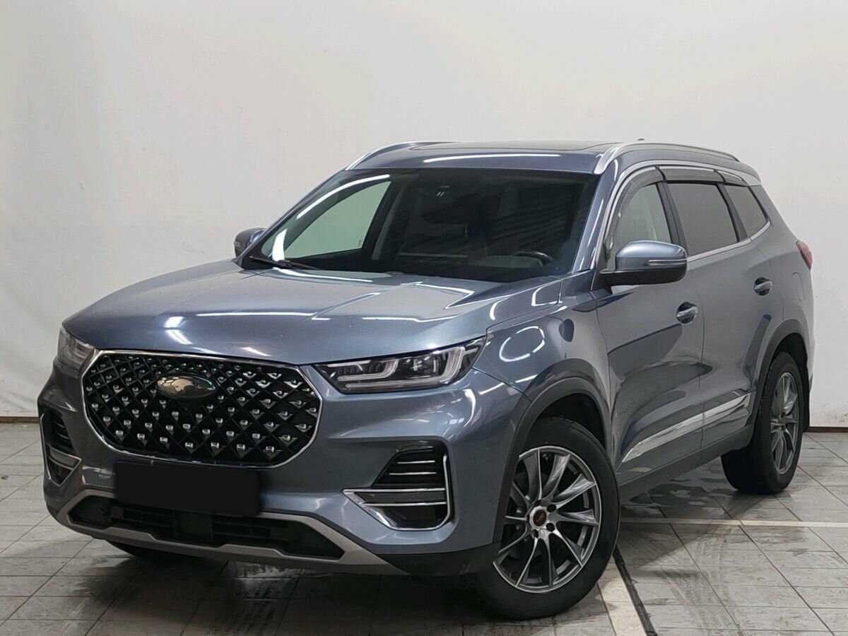 Выбранный автомобиль