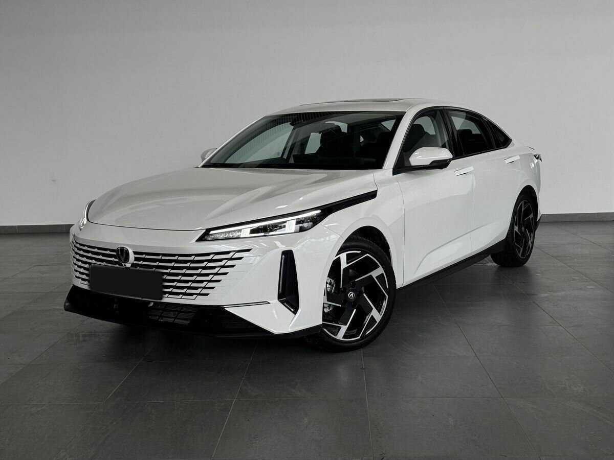Выбранный автомобиль