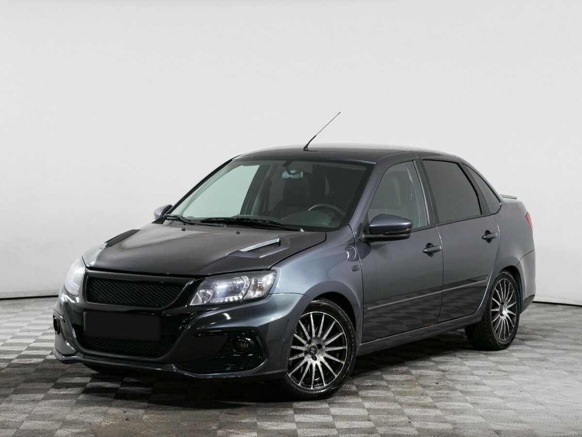 Выбранный автомобиль