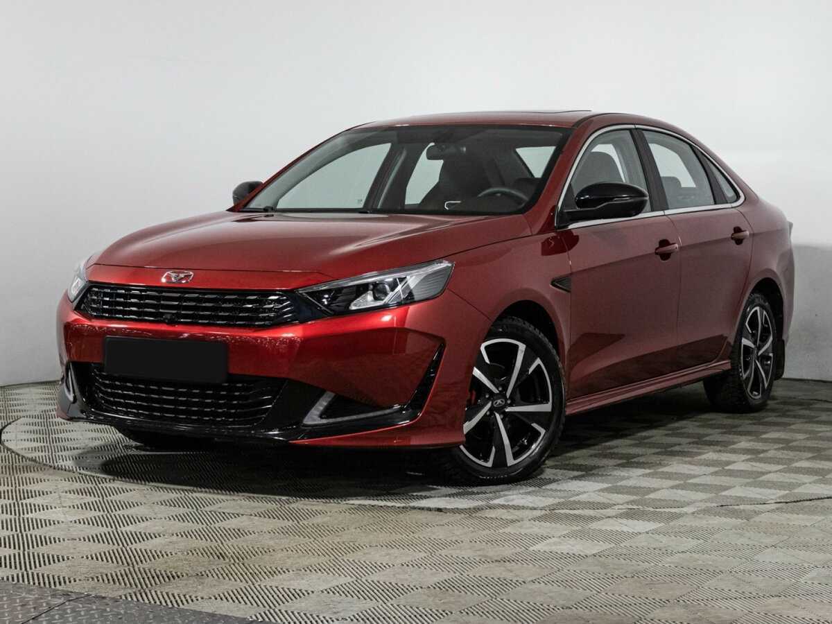 Выбранный автомобиль