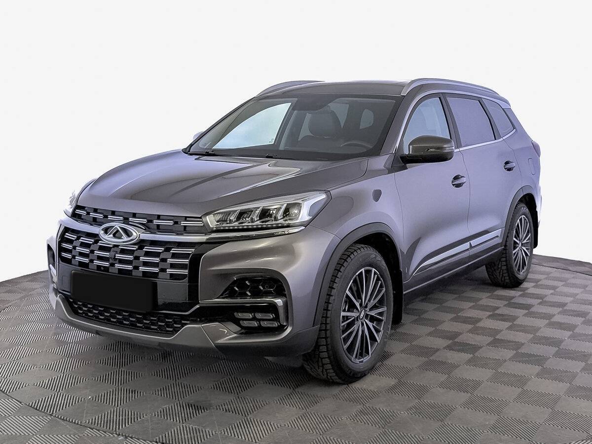 Выбранный автомобиль