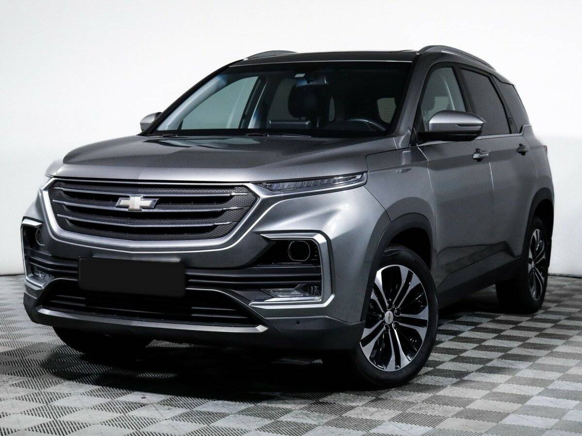 Выбранный автомобиль