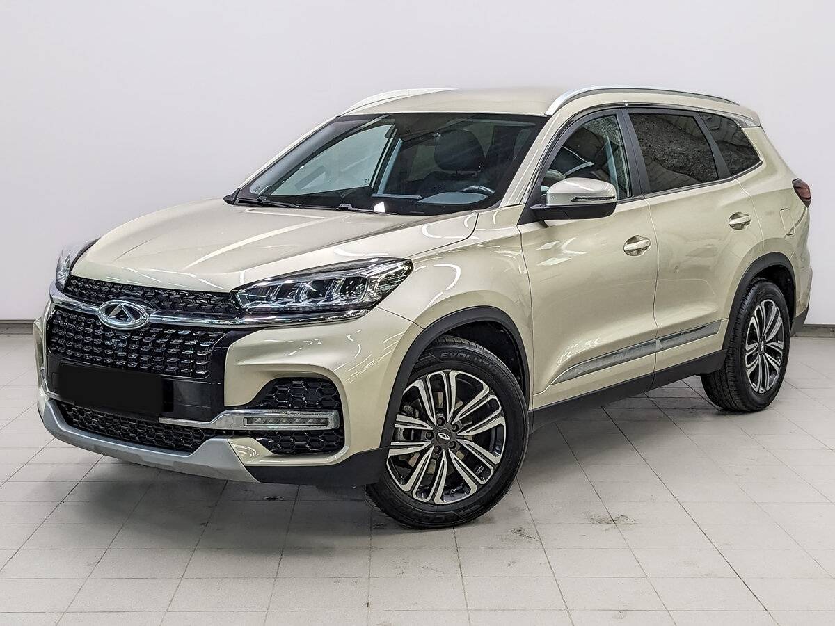 Выбранный автомобиль
