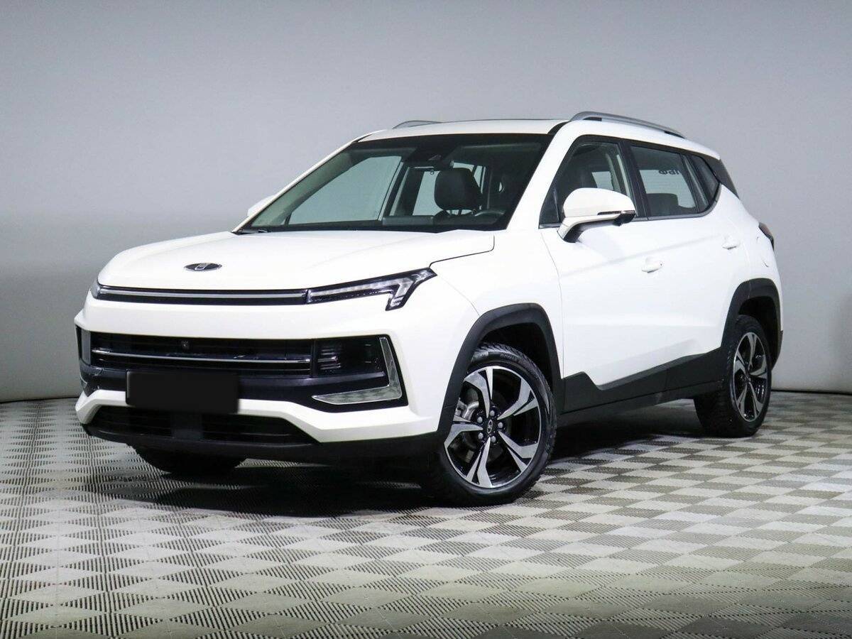 Выбранный автомобиль