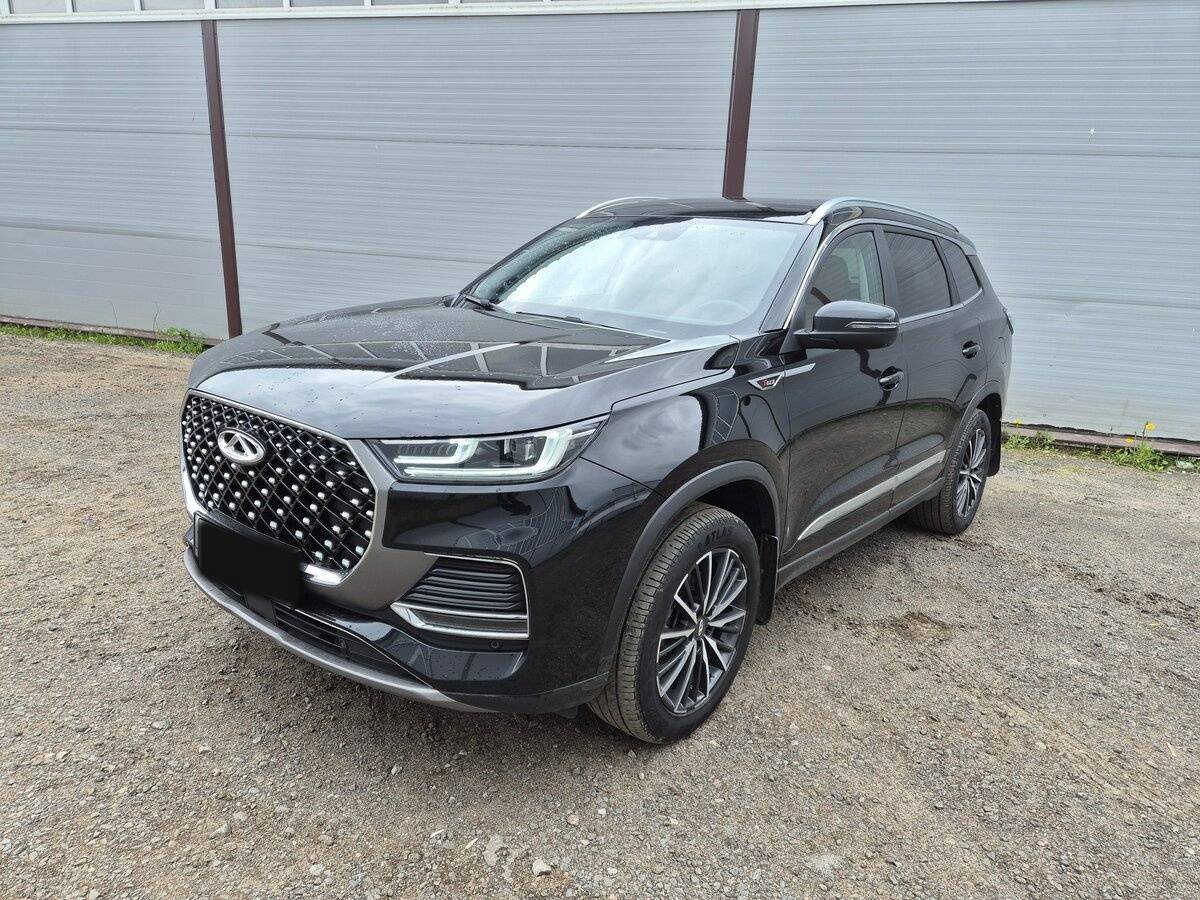 Выбранный автомобиль