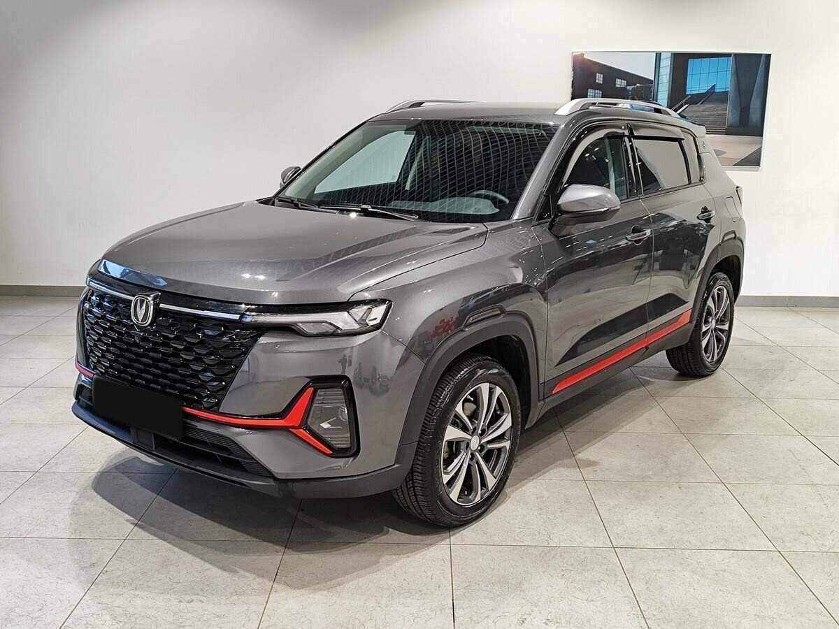 Выбранный автомобиль