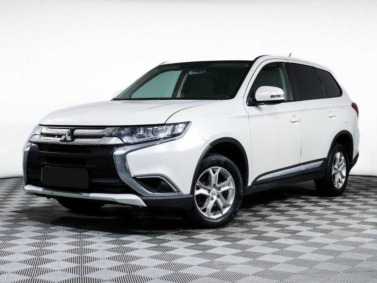 Выбранный автомобиль