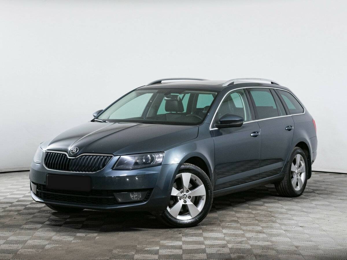 Выбранный автомобиль