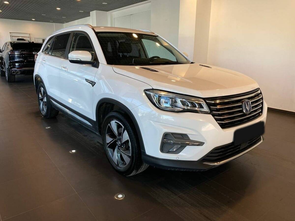 Выбранный автомобиль