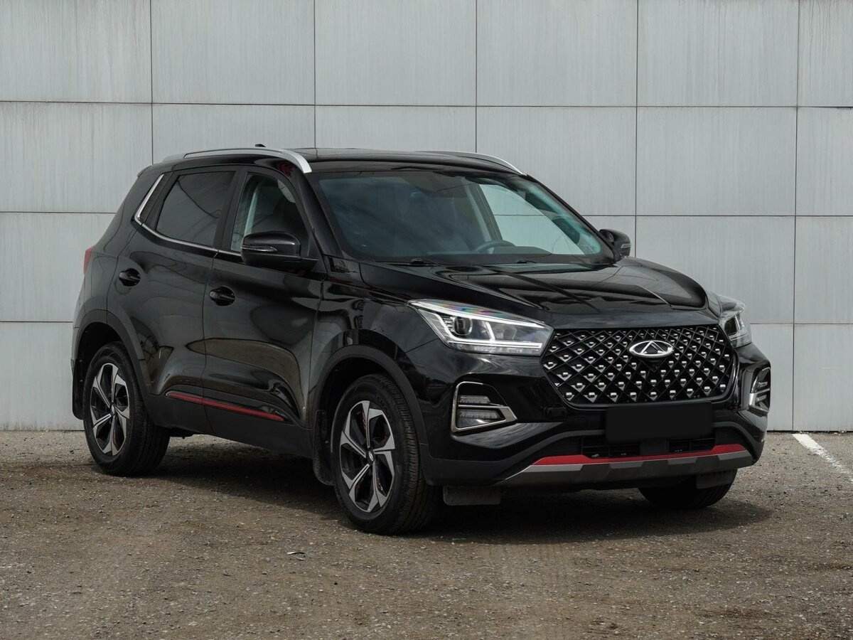 Выбранный автомобиль