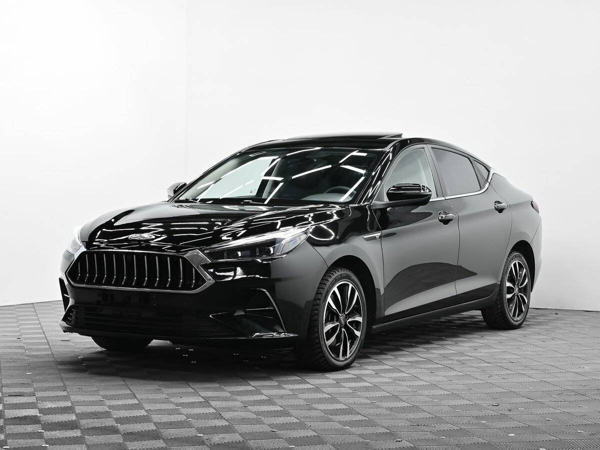 Выбранный автомобиль