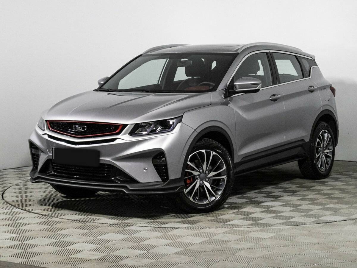 Выбранный автомобиль