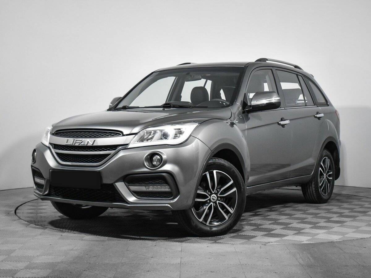 Выбранный автомобиль