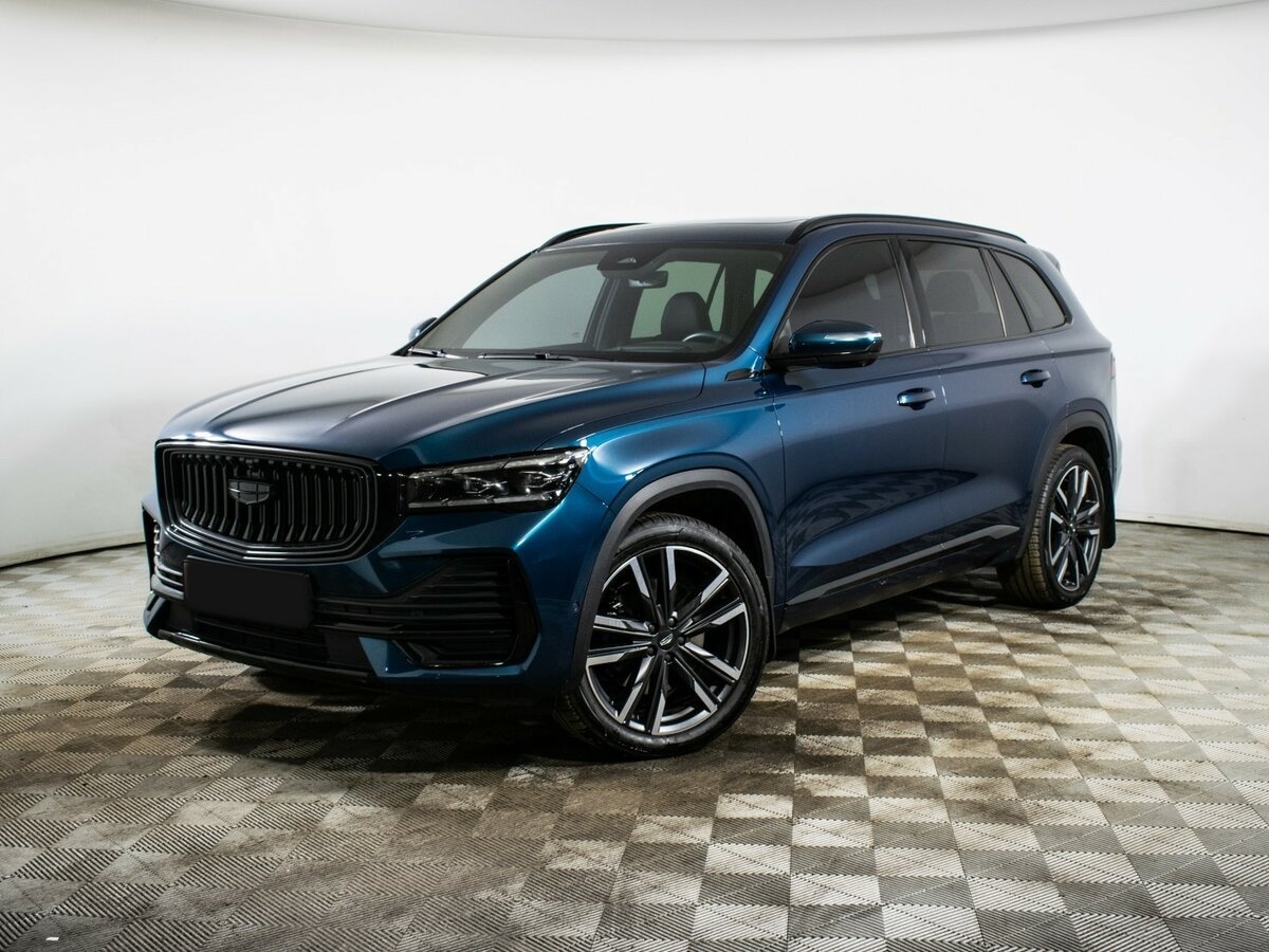Выбранный автомобиль