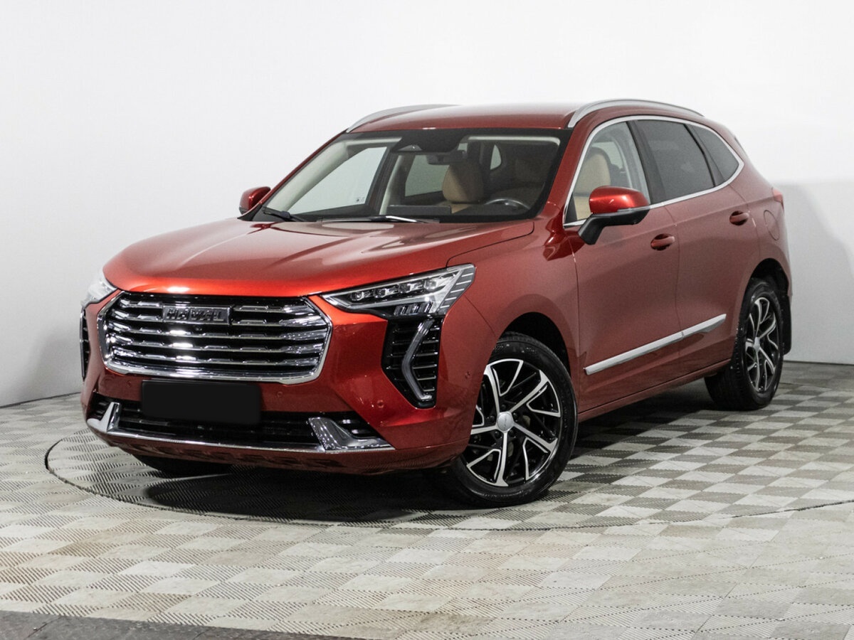 Выбранный автомобиль
