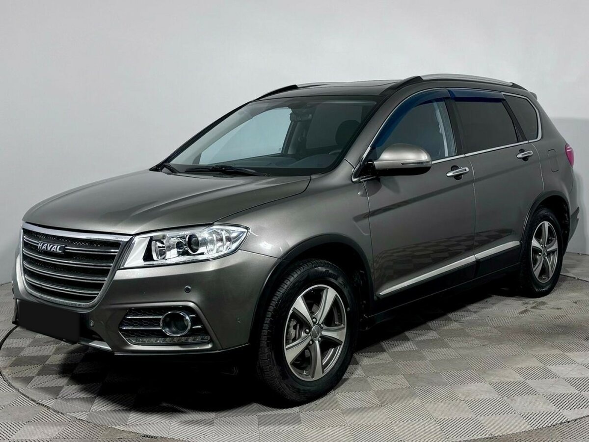 Выбранный автомобиль