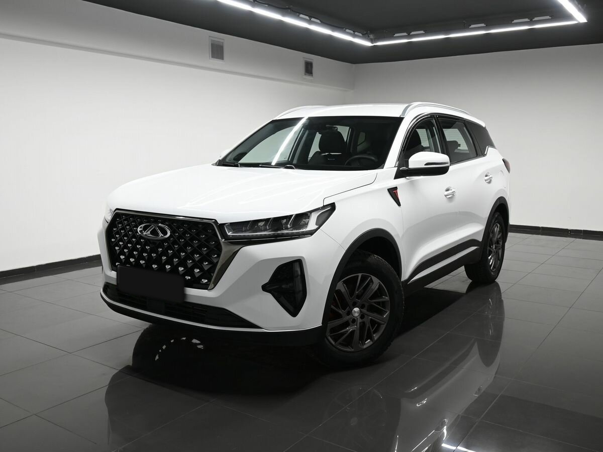 Выбранный автомобиль
