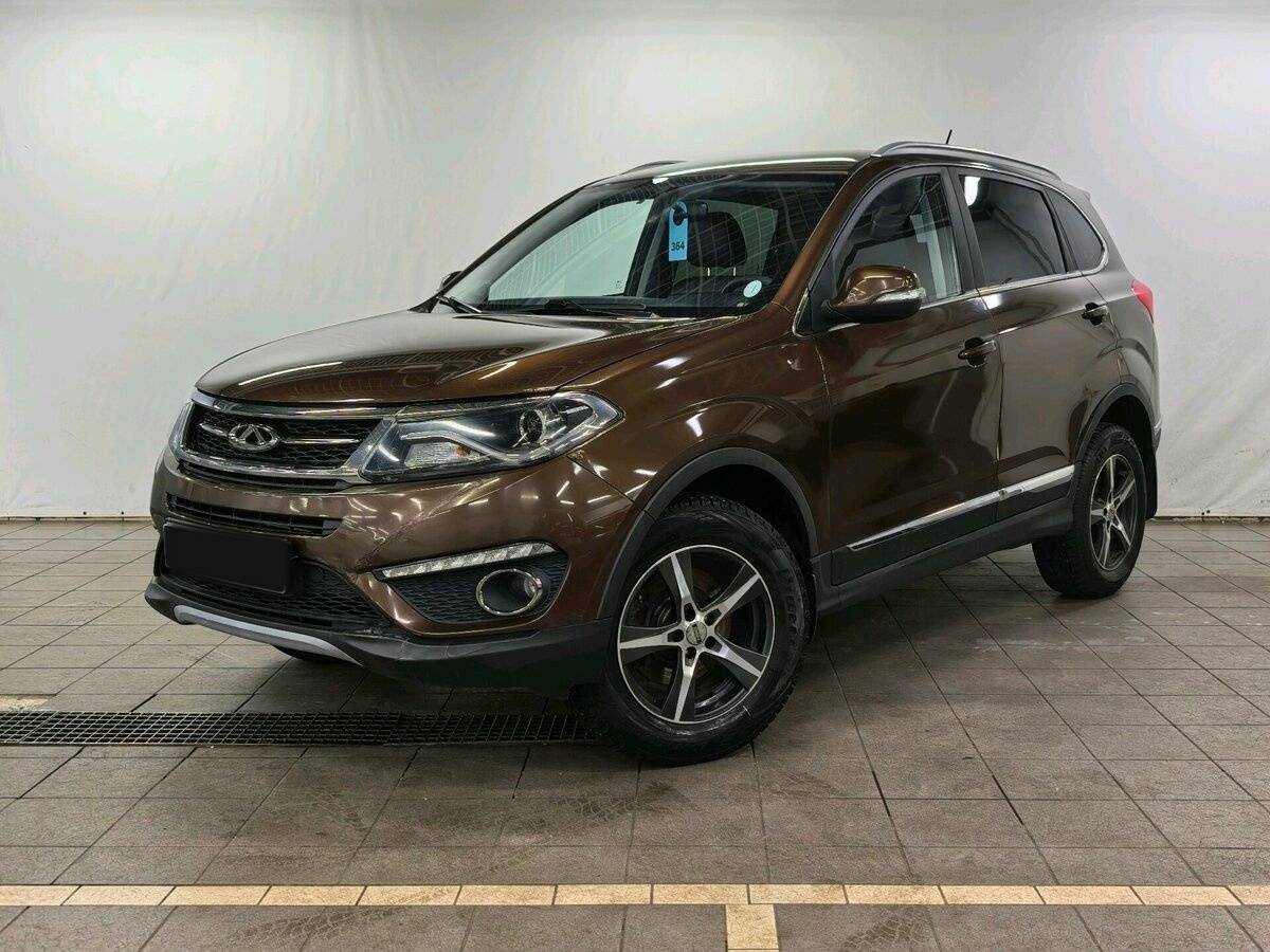 Выбранный автомобиль