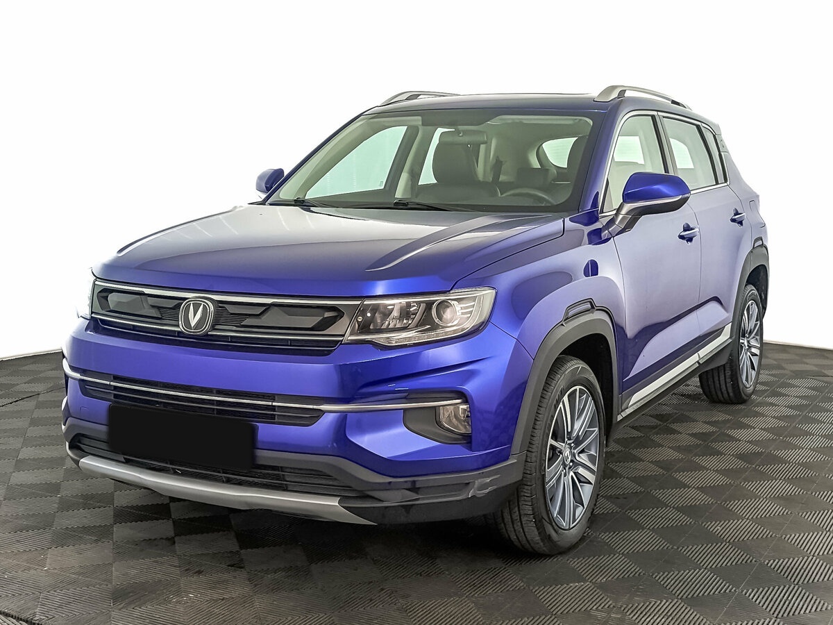 Выбранный автомобиль