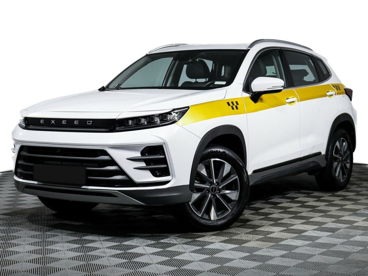 Выбранный автомобиль