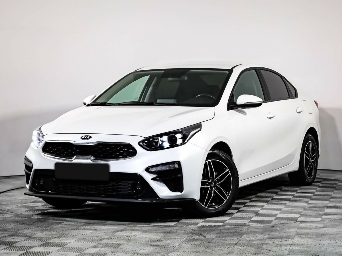 Выбранный автомобиль