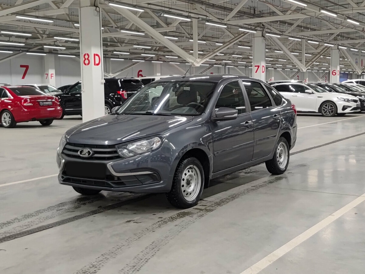 Выбранный автомобиль