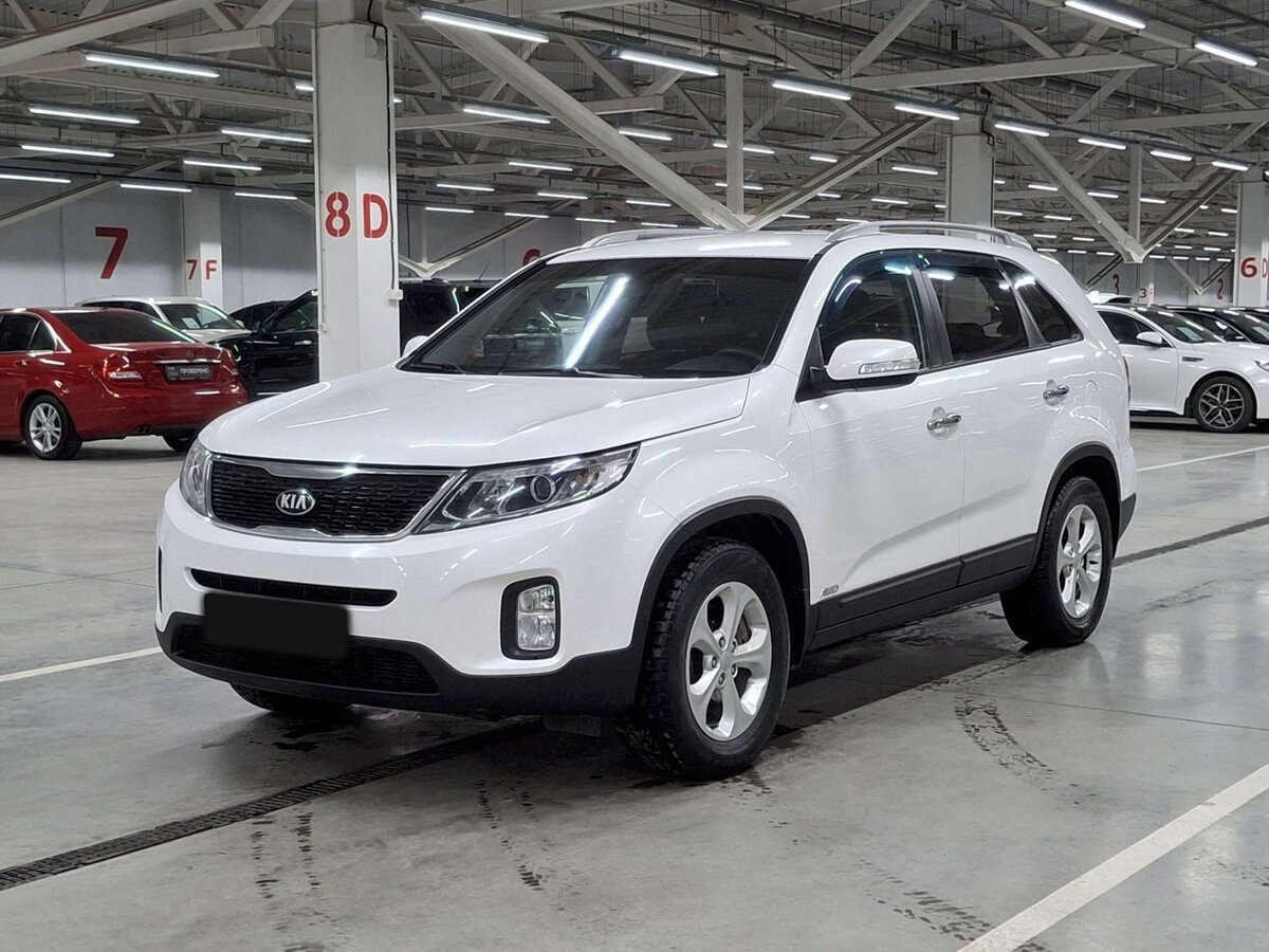 Выбранный автомобиль