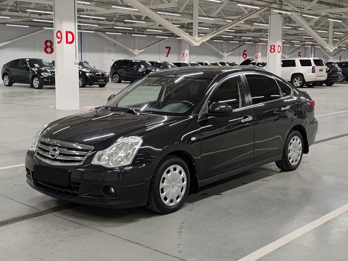 Выбранный автомобиль