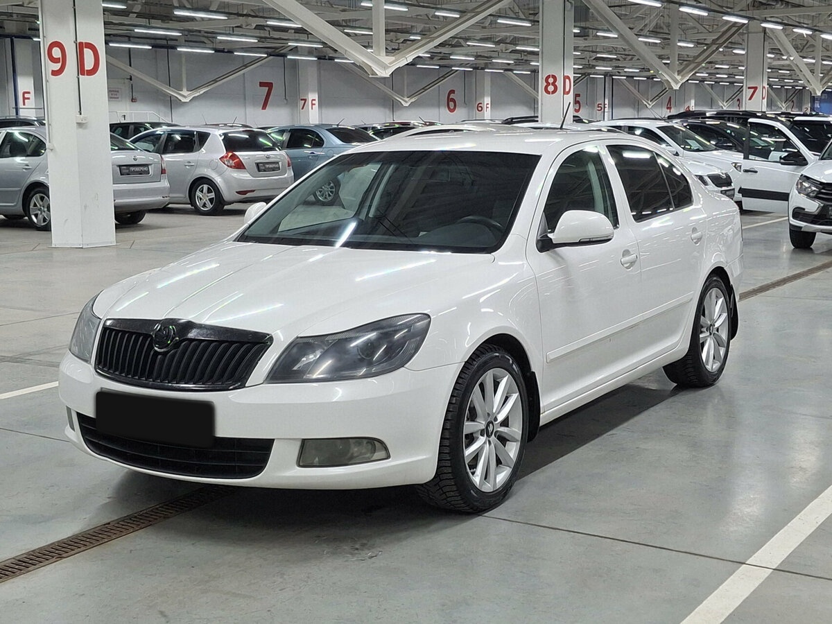 Выбранный автомобиль