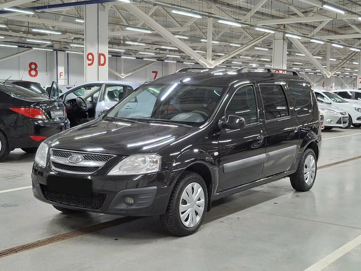 Выбранный автомобиль