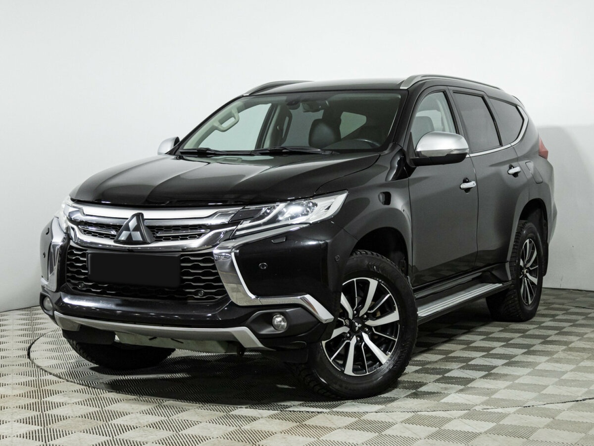Выбранный автомобиль